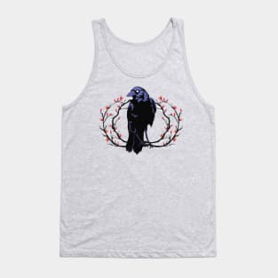 Cool Crow Tank Top